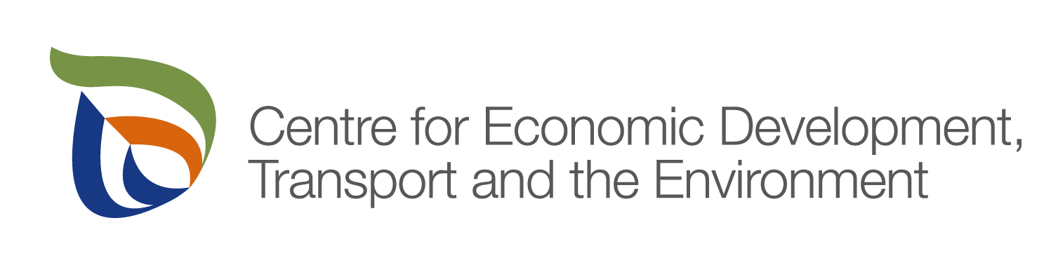 Centre for Economic Development, Transport and the Environment.