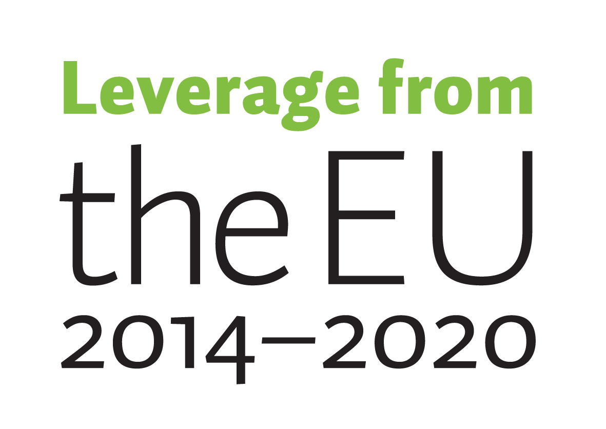 Leverage from the EU 2014-2020.