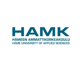 Hämeen ammattikorkeakoulun logo