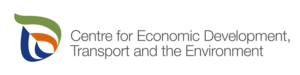 Centre for Economic Development, Transport and the Environment -logotype.