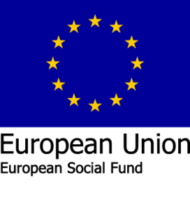 European Union, European Social Fund -logotype